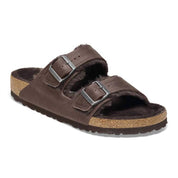 Men's Arizona Shearling Sandal In Habana