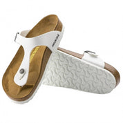 Women's Gizeh Sandals In White