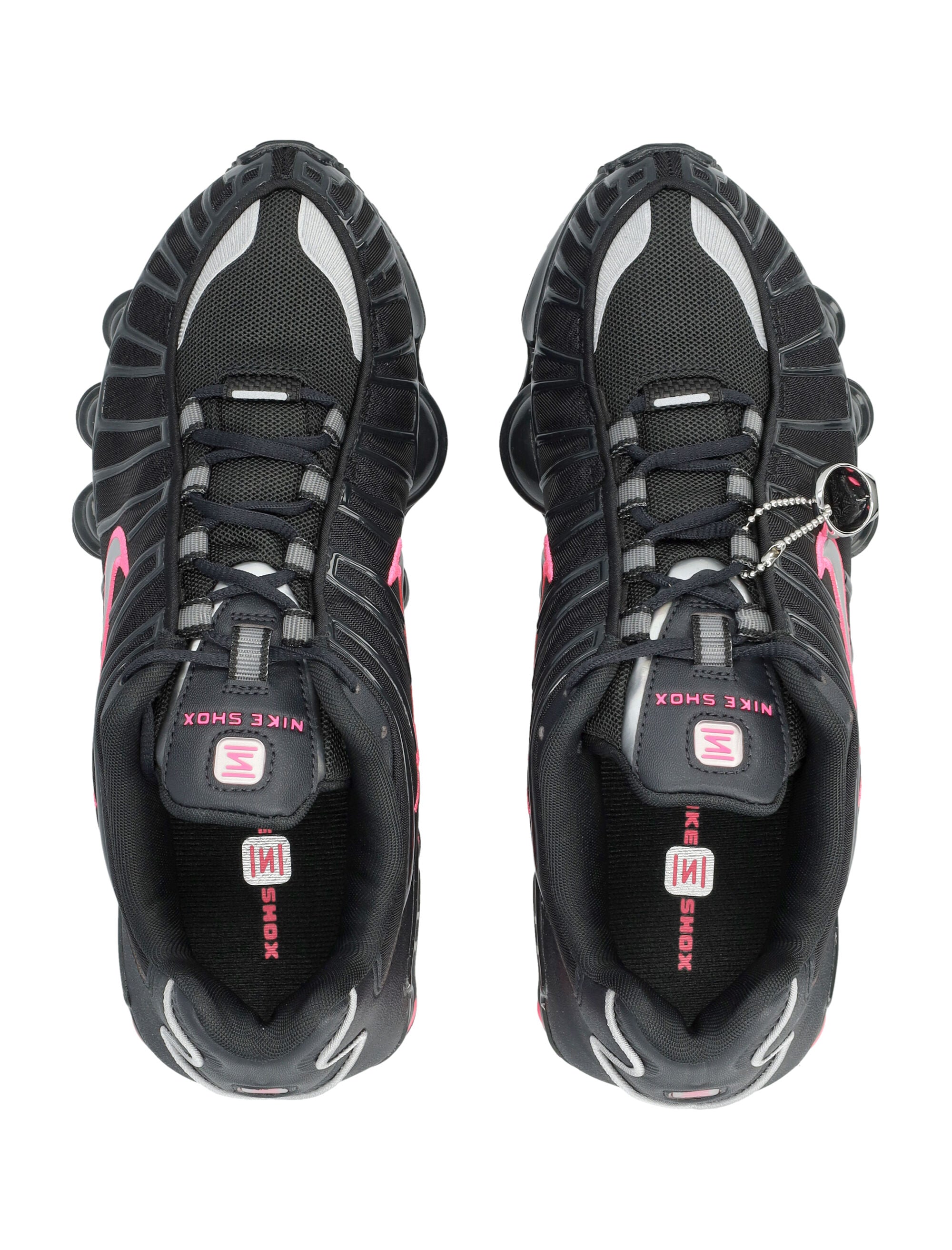 Shox TL TPU Cage Mesh Sneakers