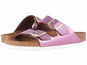 Women's Arizona Spectacular Leather Sandal In Pink