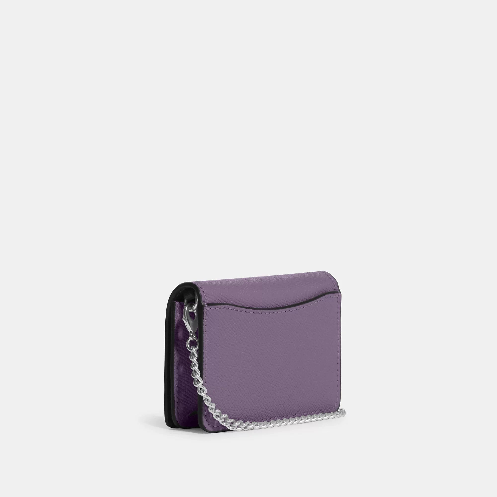 Coach Outlet Mini Wallet On A Chain