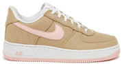 Nike Air Force 1 Low Linen Canvas