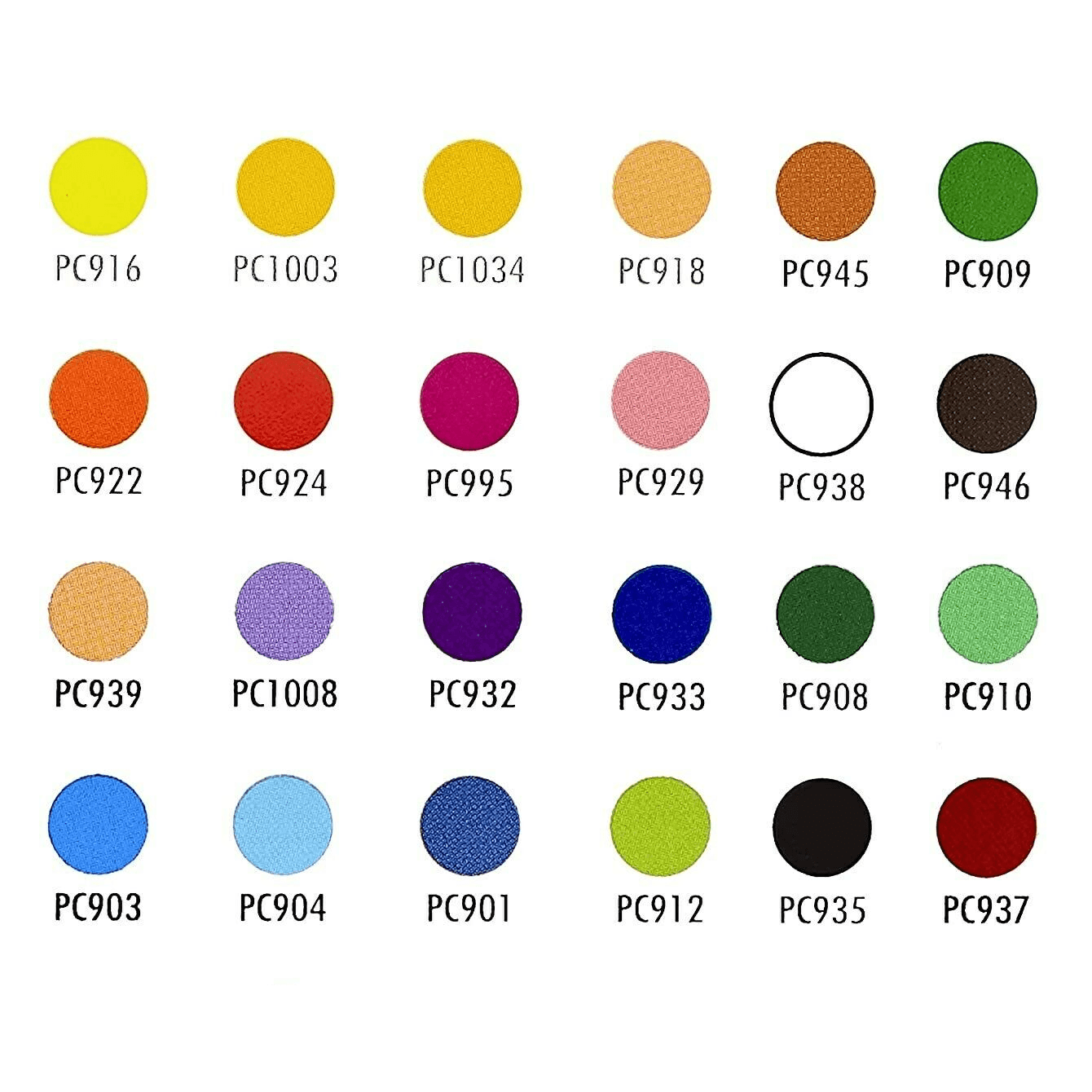 24 Prismacolor Premier Colour Pencils Tin Soft Core Coloured Set