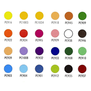 24 Prismacolor Premier Colour Pencils Tin Soft Core Coloured Set