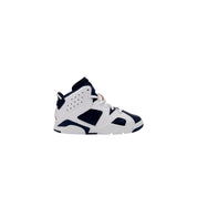 Pre-School Nike Jordan 6 Retro White/Varsity Red DV3605-164