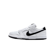 Men's Nike SB Dunk Low Pro White/Black-White-Black HF3704-100