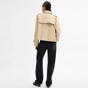 Coach Outlet Short Trench
