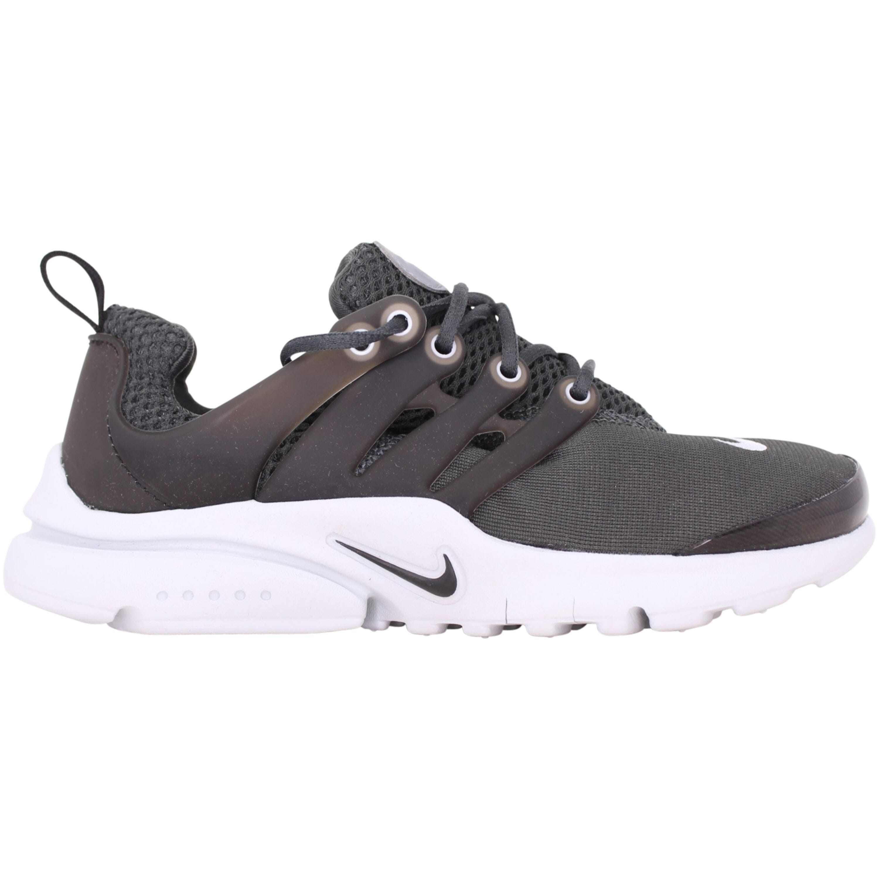 Nike Presto Black/Grey  844766-015 Pre-School