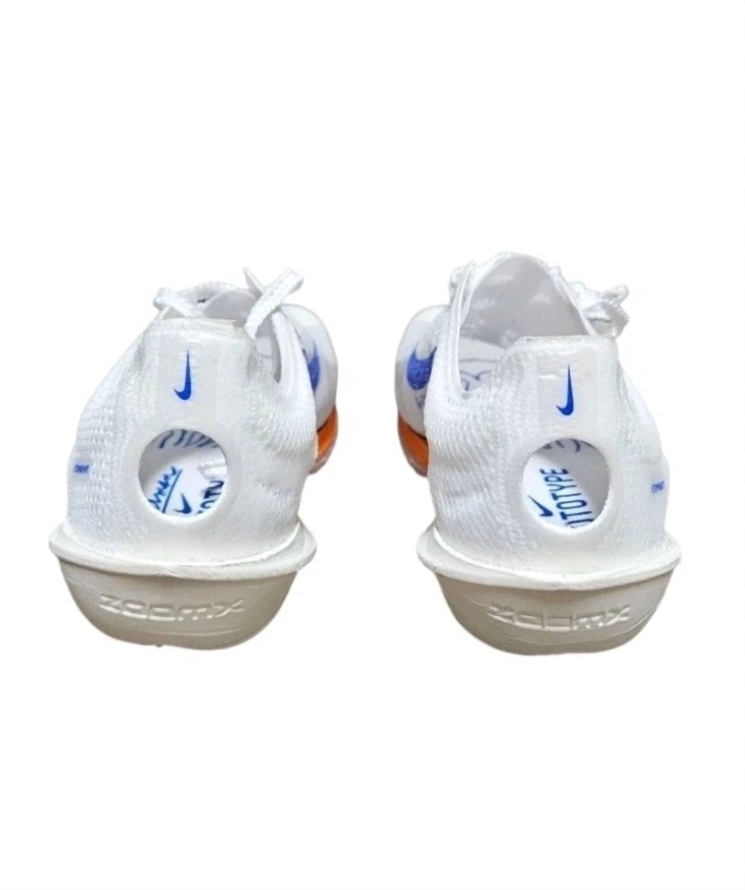 Men's Air Zoom Victory 2 Track Spike Shoes In Blueprint