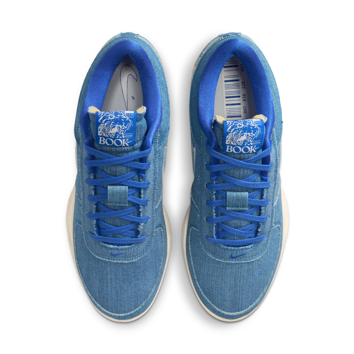 Men's Book 1 "Blue Blood" Basketball Shoes