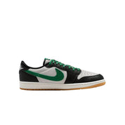 Nike Air Jordan 1 Retro Low OG Phantom / Pine Green - Black  IR2283-030 Men's
