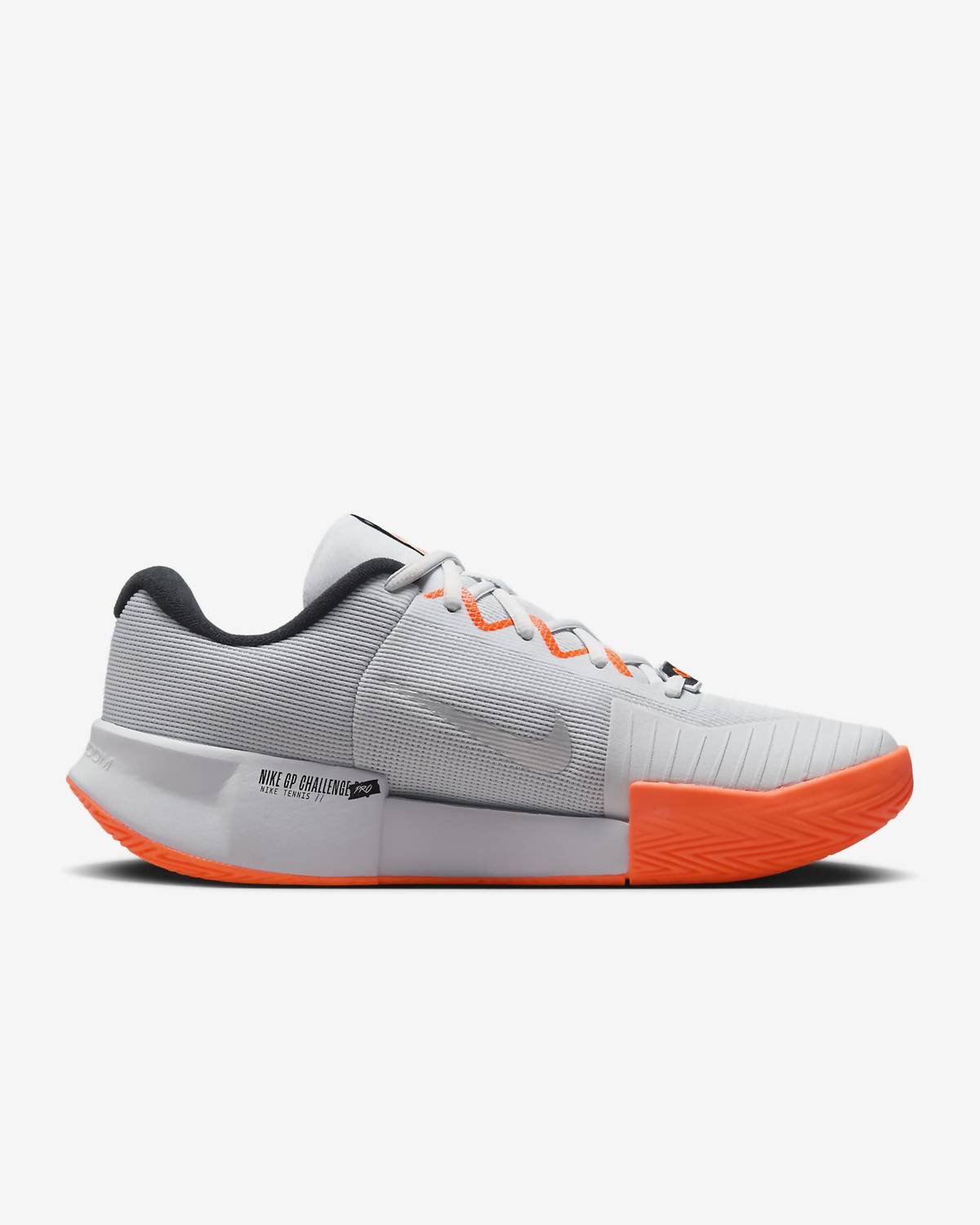 Men's Zoom Challenge Pro Premium Shoes In Pure Platinum/black