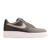 Men's Nike Air Force 1 '07 3M Anthracite/Silver Basketball Shoes CT2296-003