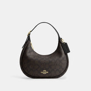Coach Outlet Emily Shoulder Bag In Signature Canvas