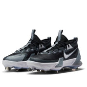 Men's Nike Force Zoom Trout 9 Elite FB2906-001 Black Baseball Cleats RHS7022