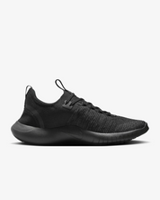 Men's Nike Free RN NN FB1276-001 Sneaker Black Lace Up Comfort Road Running Shoes