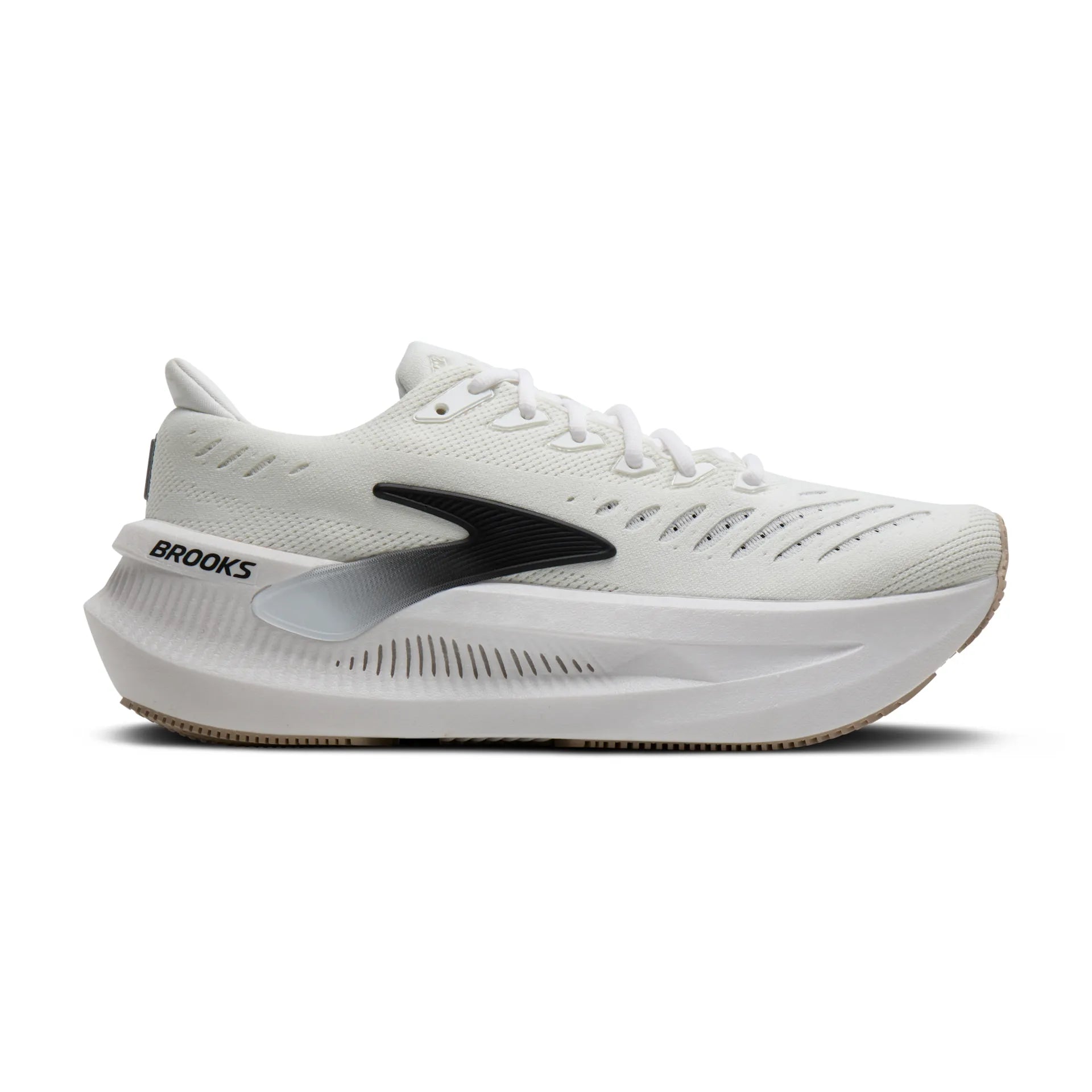 Men's Glycerin Max 2 (131 - White/Black/Chateau Gray)