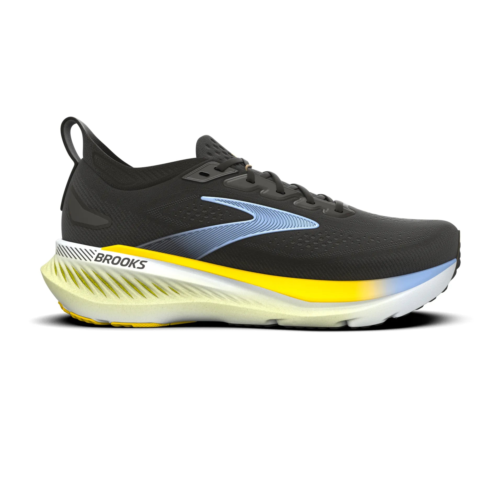 Men's Glycerin GTS 23 (039 - Black/Cyber Yellow/Nightlife)