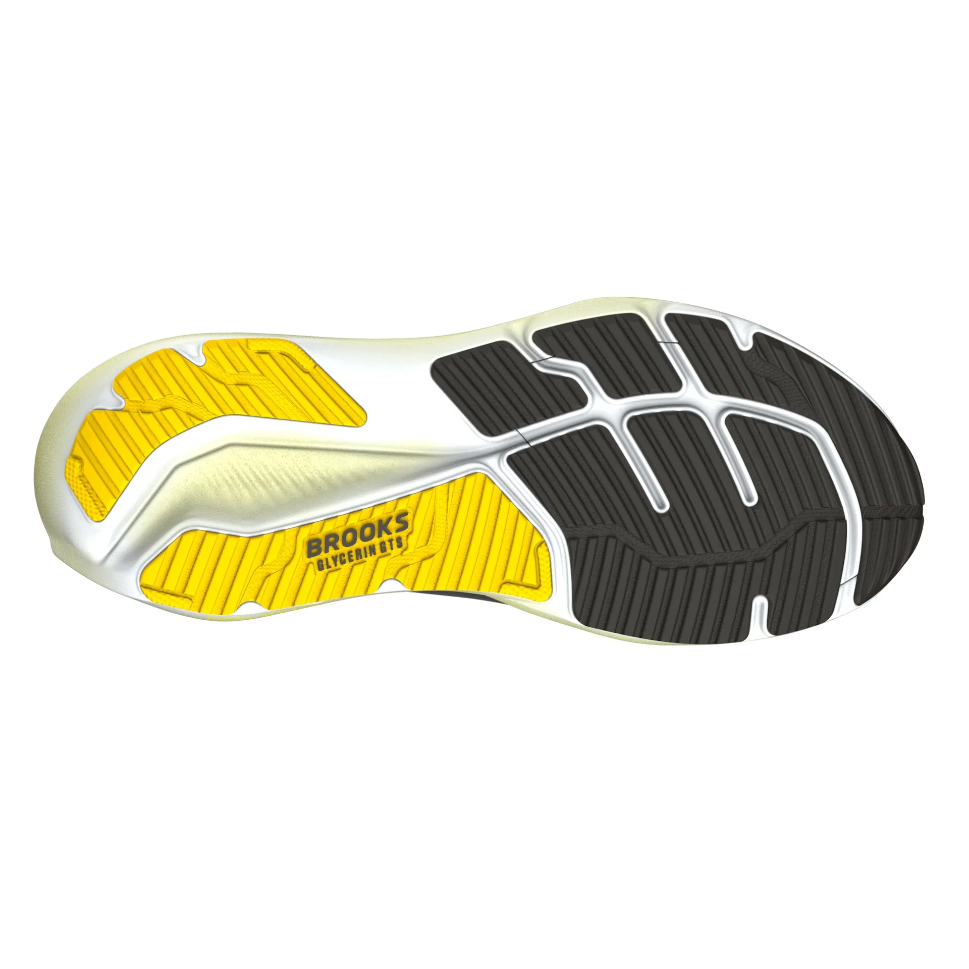 Men's Glycerin GTS 23 (039 - Black/Cyber Yellow/Nightlife)