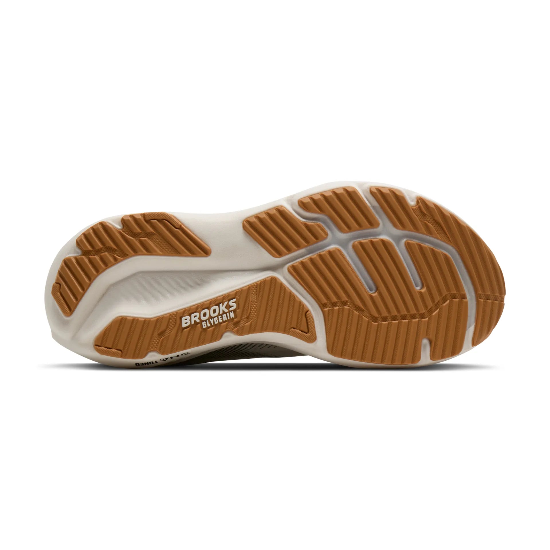 Women's Glycerin 23 (192 - White/Black/Biscuit)
