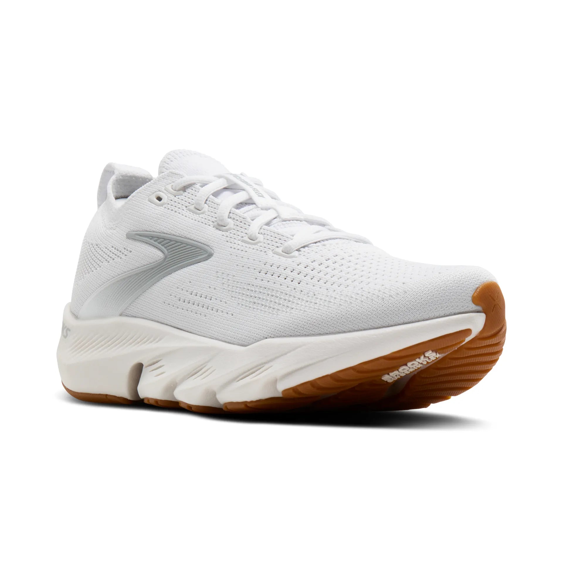 Women's Glycerin Flex (187- White/Black/Gum)
