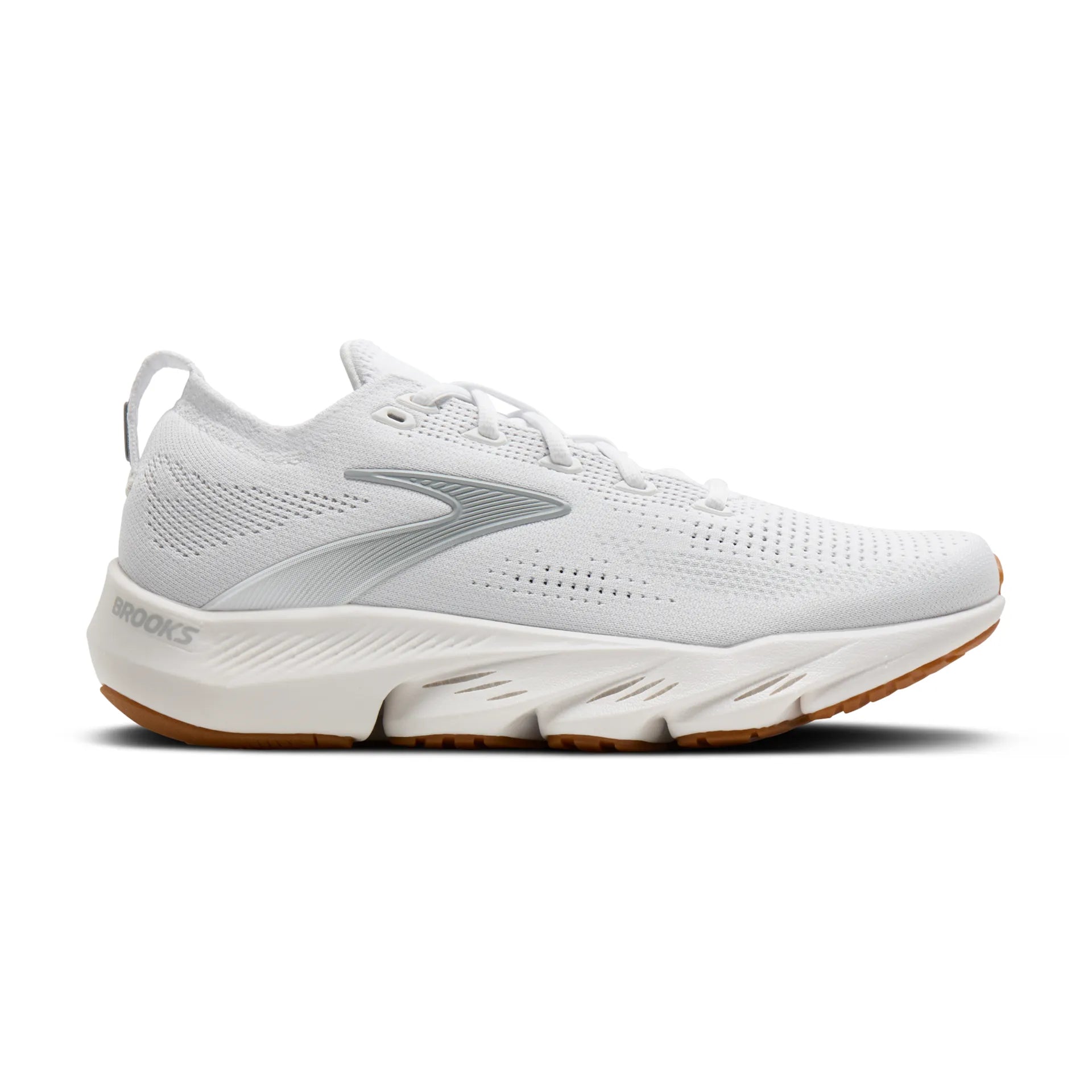 Women's Glycerin Flex (187- White/Black/Gum)