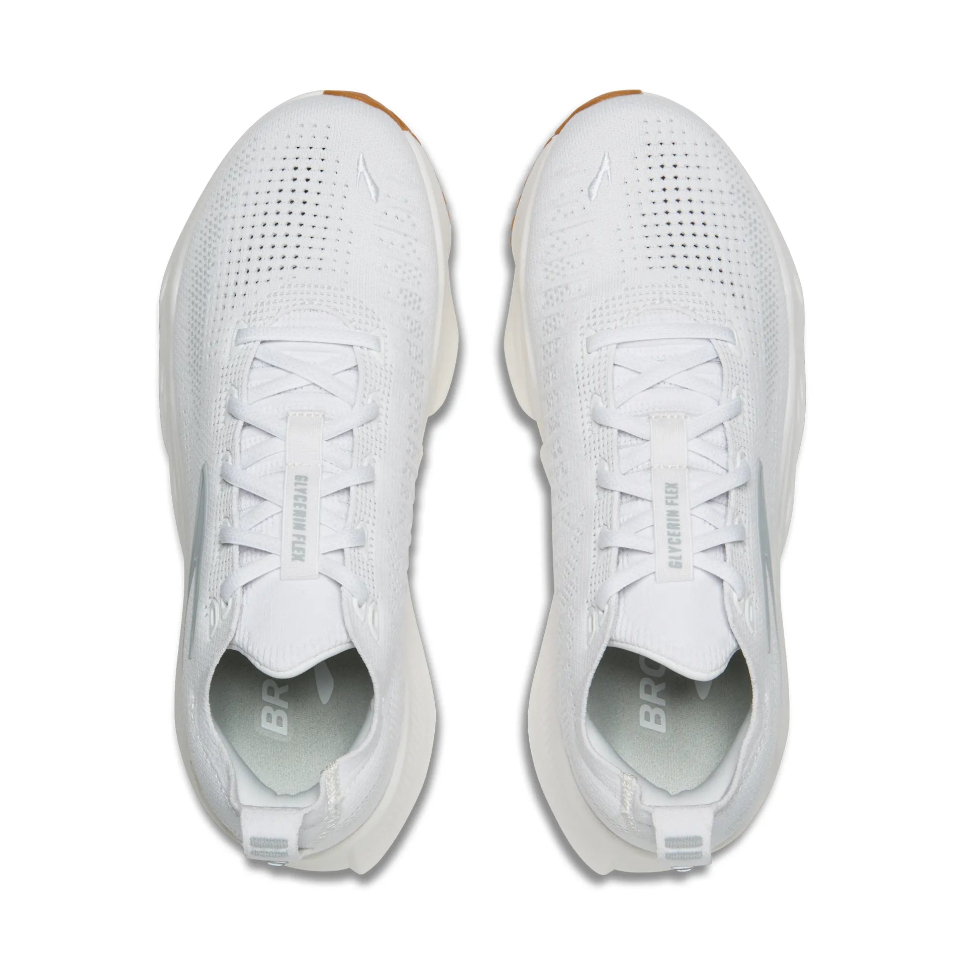 Women's Glycerin Flex (187- White/Black/Gum)