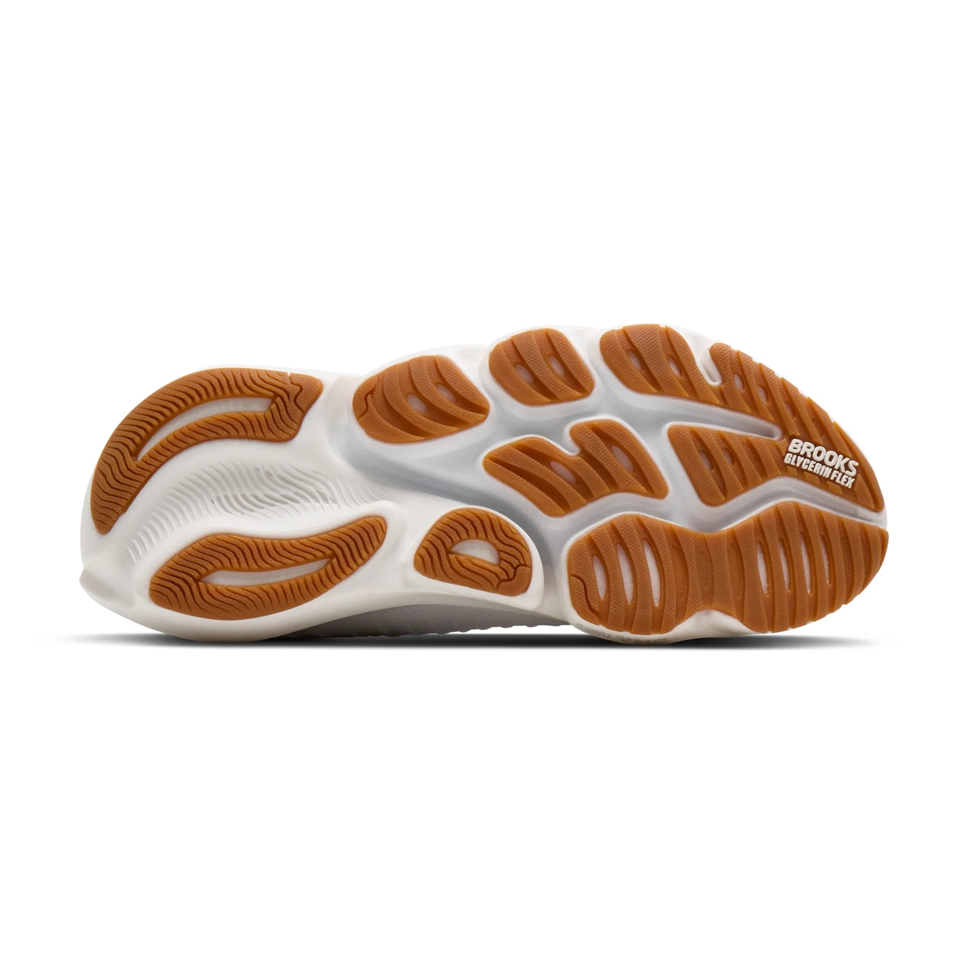 Women's Glycerin Flex (187- White/Black/Gum)