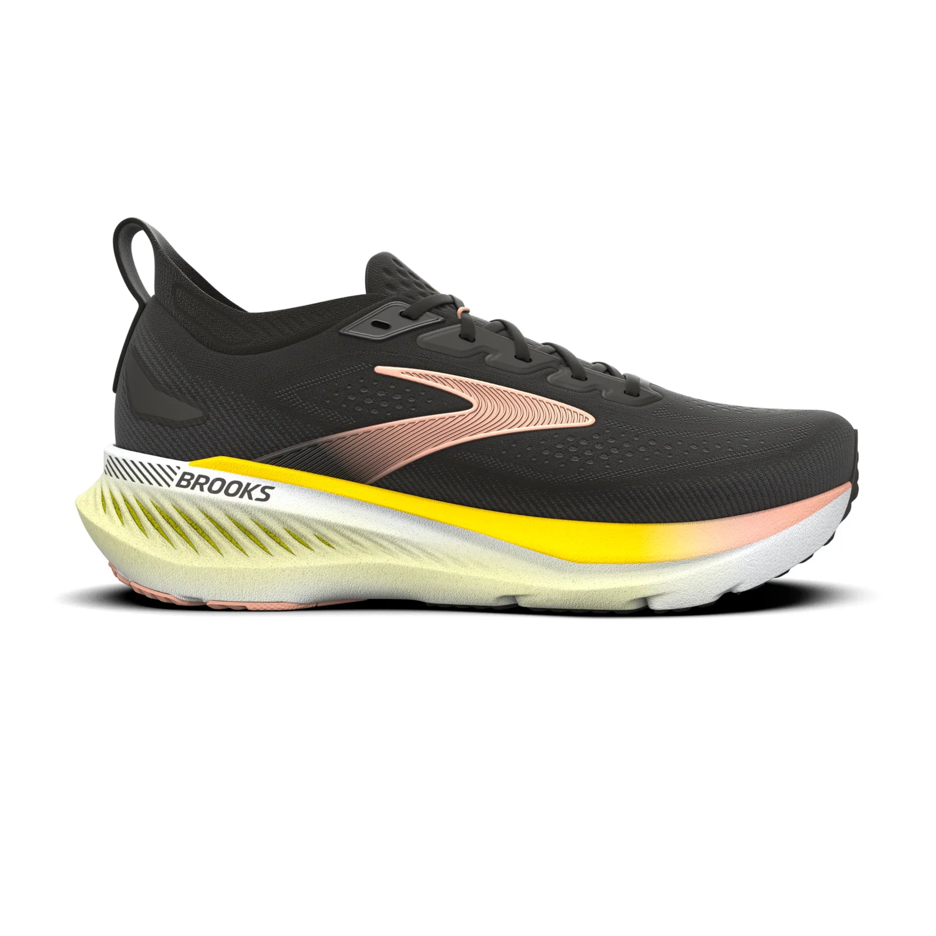 Women's Glycerin GTS 23 (072 - Black/Peach/Nightlife)