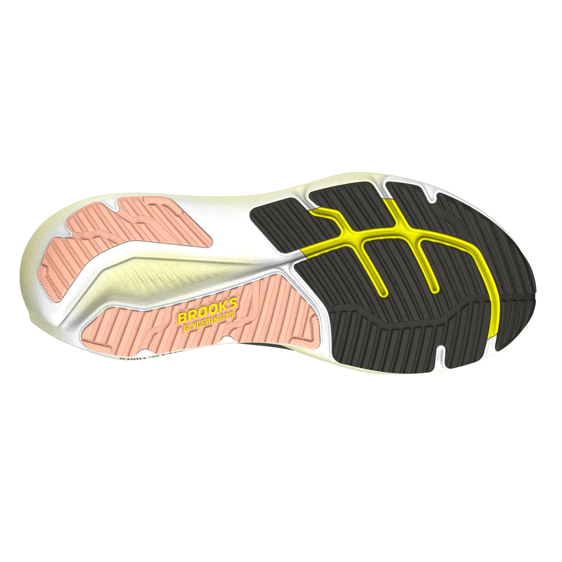 Women's Glycerin GTS 23 (072 - Black/Peach/Nightlife)