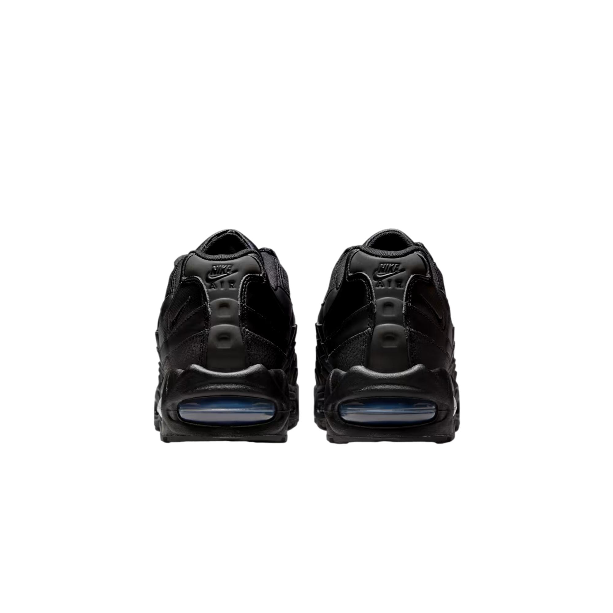 Nike Air Max 95 OG Black / Black - Black - Anthracite  HM8755-001 Men's