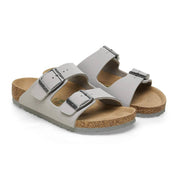 Kids Arizona Kid Vegan Sandals In Stone Coin