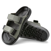Men's Atacama Birko-Flor Sandals In Futura Khaki