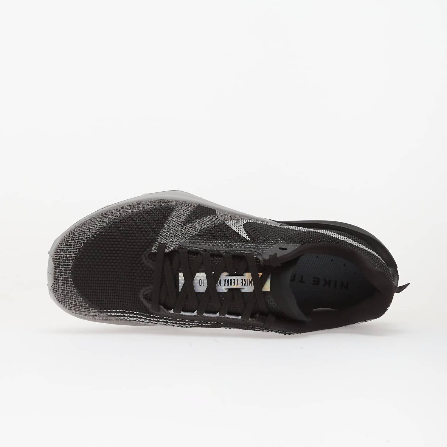 Men's Terra Kiger 10 Shoe In Black/white White-Cool Grey