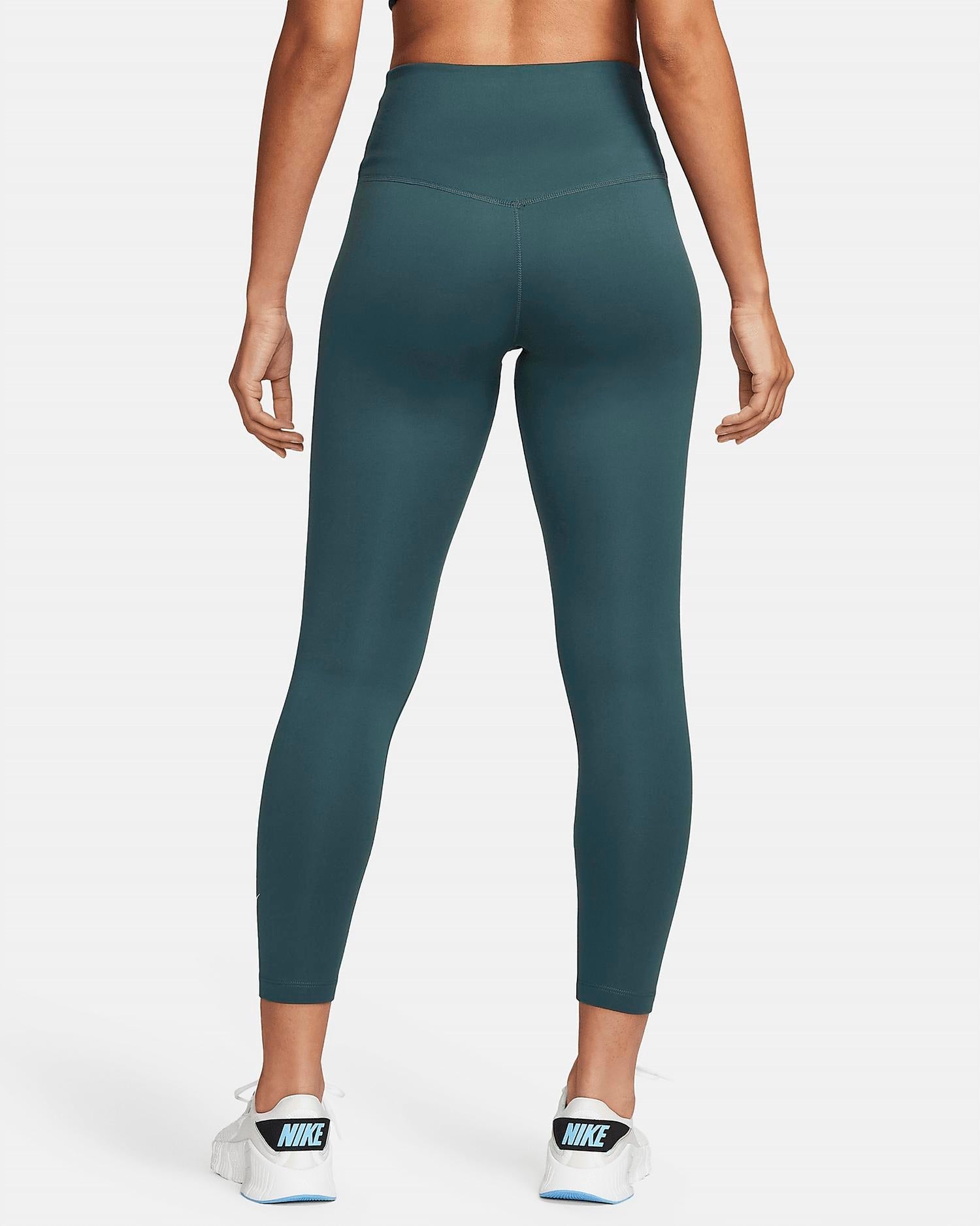 Therma-Fit One High-Waisted 7/8 Leggings In Deep Jungle