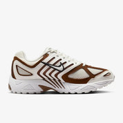 Women's Nike Air Pegasus 2k5 HQ5718-104 White Brown Lifestyle Shoes DWA2421