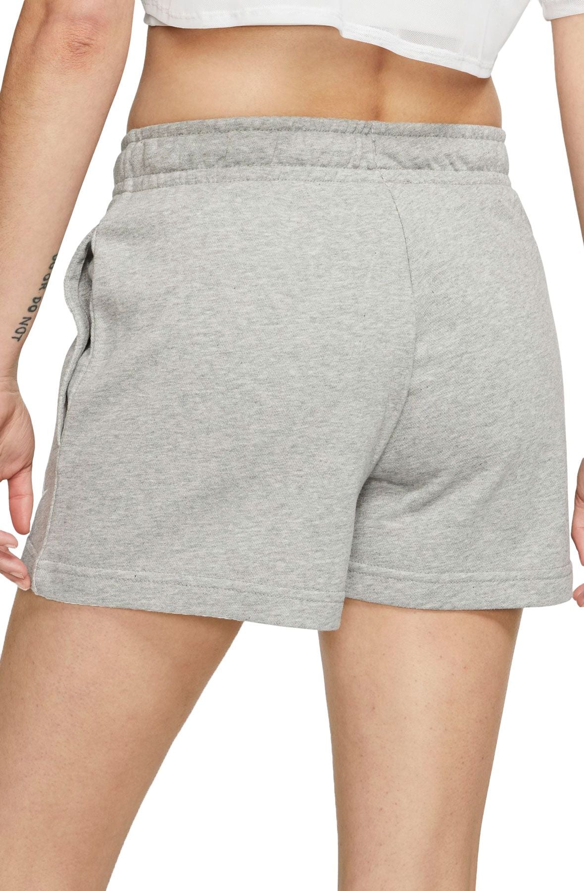 Women's Nike Sportswear Club Fleece Shorts Grey CJ3924-063