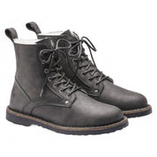 Women's Bryson Shearling Ankle Boots In Graphite