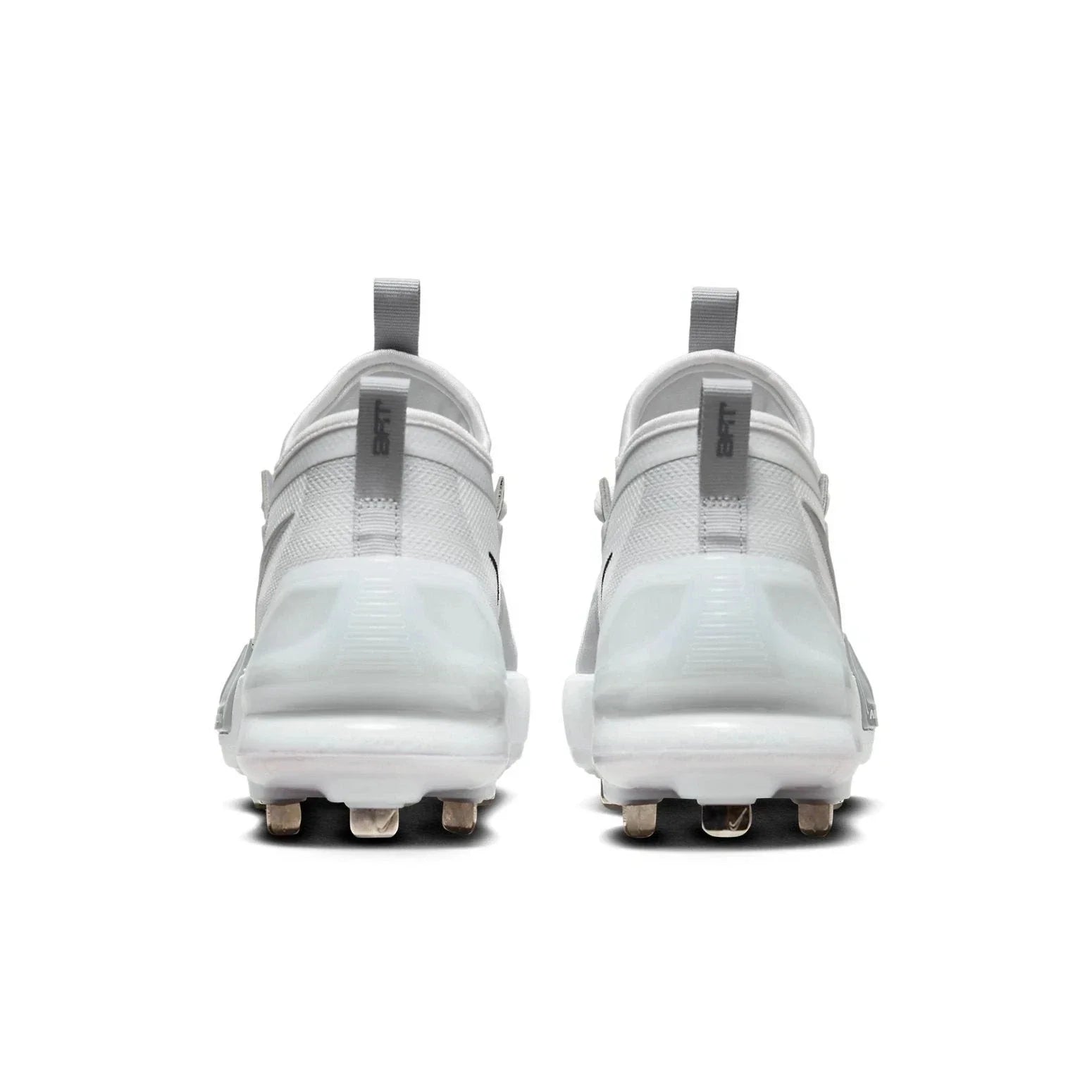 Nike Force Zoom TroutElite FB2906-100 White Baseball Cleats RHS8085