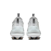 Nike Force Zoom TroutElite FB2906-100 White Baseball Cleats RHS8085