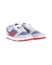 Nike Dunk Low Samba Sneakers in Multicolor Leather