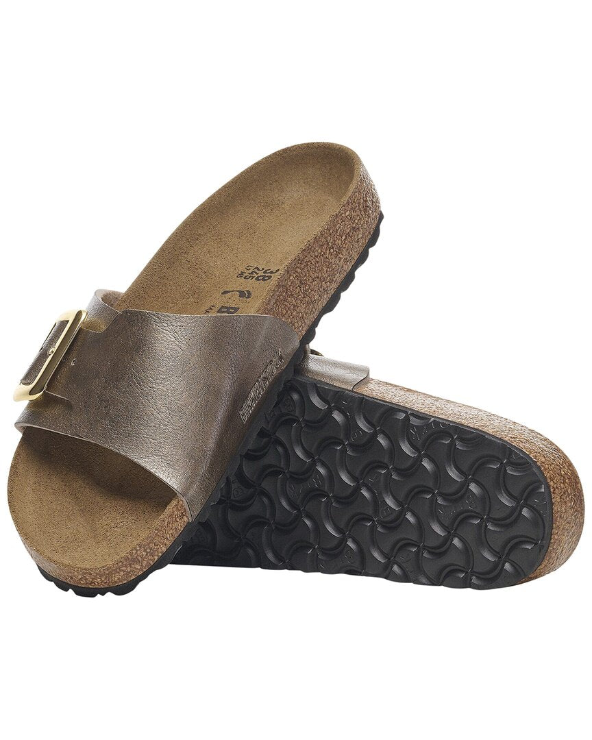 Birkenstock Catalina Luxe Buckle Birko-Flor Sandal
