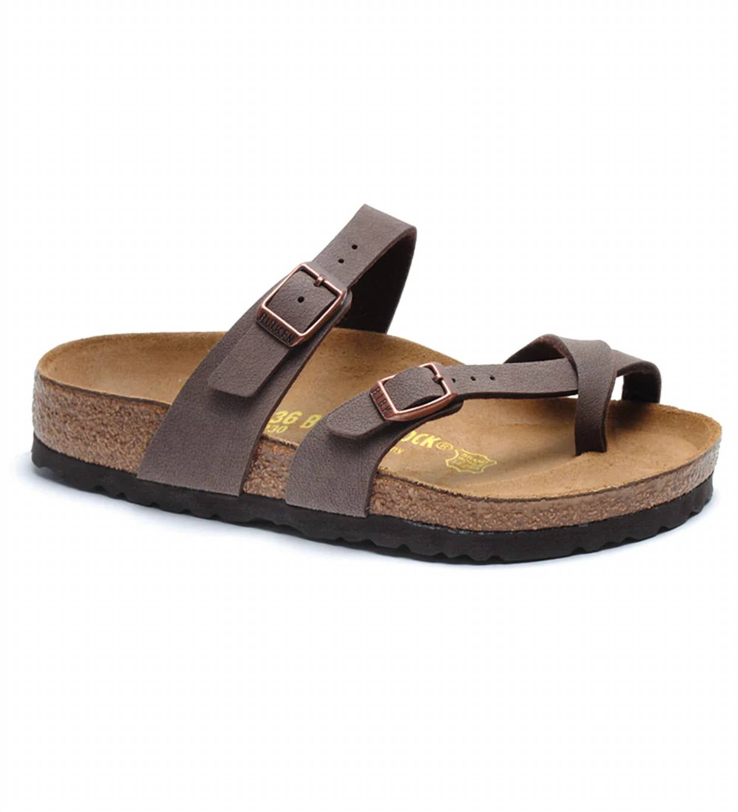 Women Mayari Sandal In Mocha