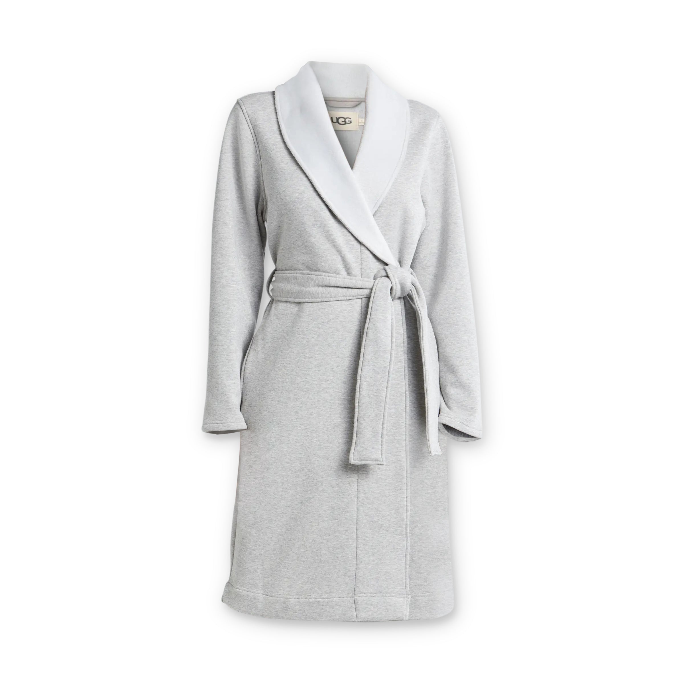 UGG Duffield II Seal Heather Robe - Women's