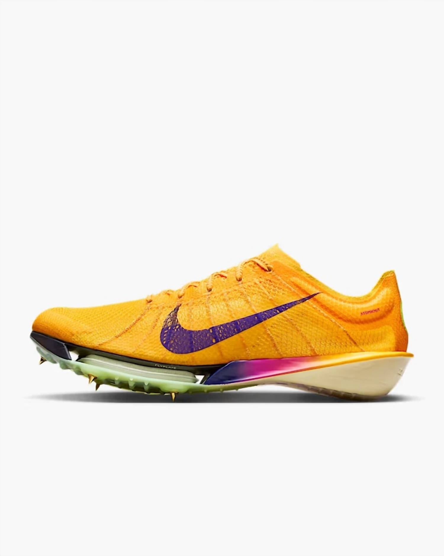 Women's Victory 2 Running Shoes In Citron Pulse/indigo Burst