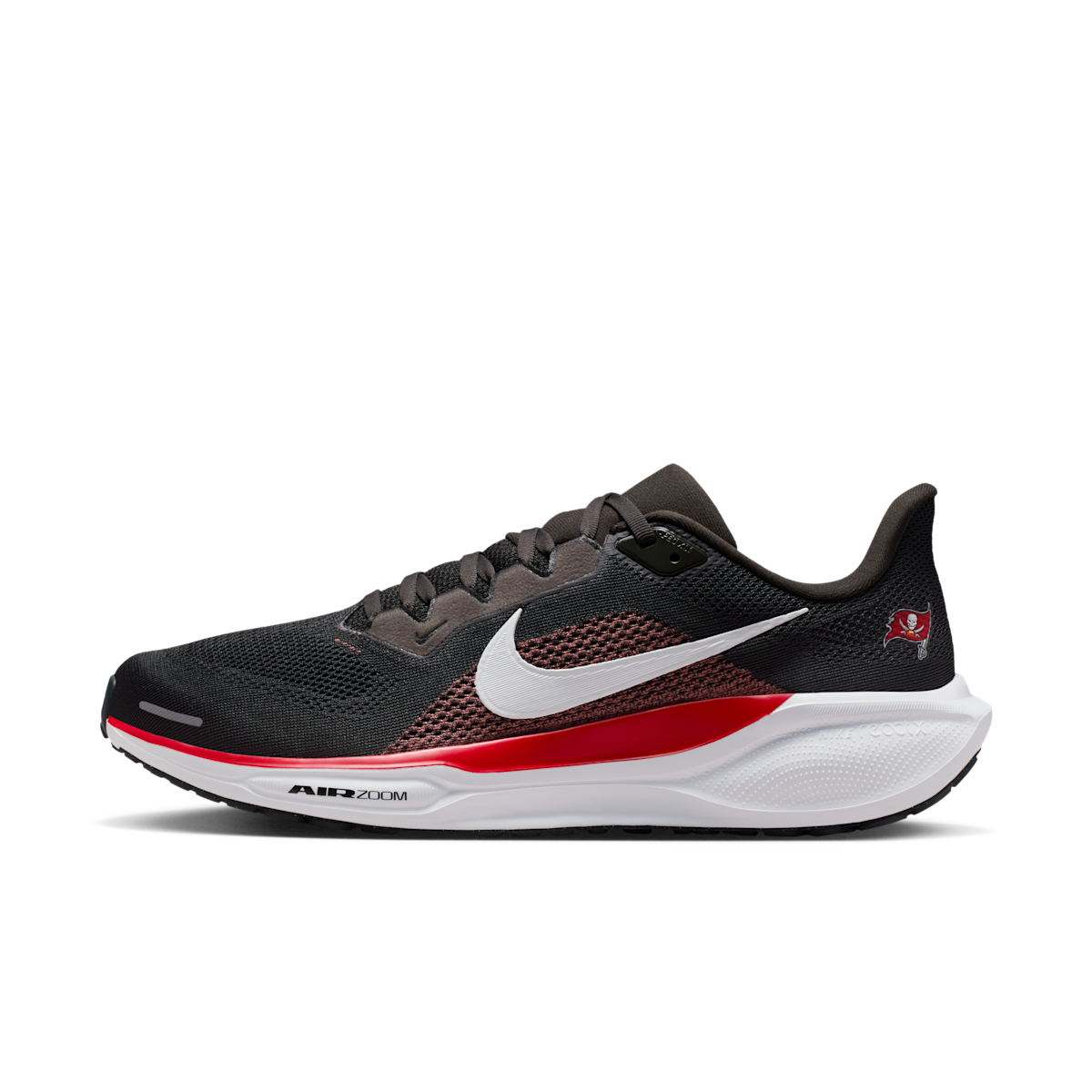 Tampa Bay Buccaneers Pegasus 41  Men's NFL Road Running Shoes