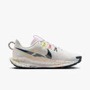 Women's Pegasus Trail 5 Running Shoes In 102 - Summit White/armory Navy-Football Grey