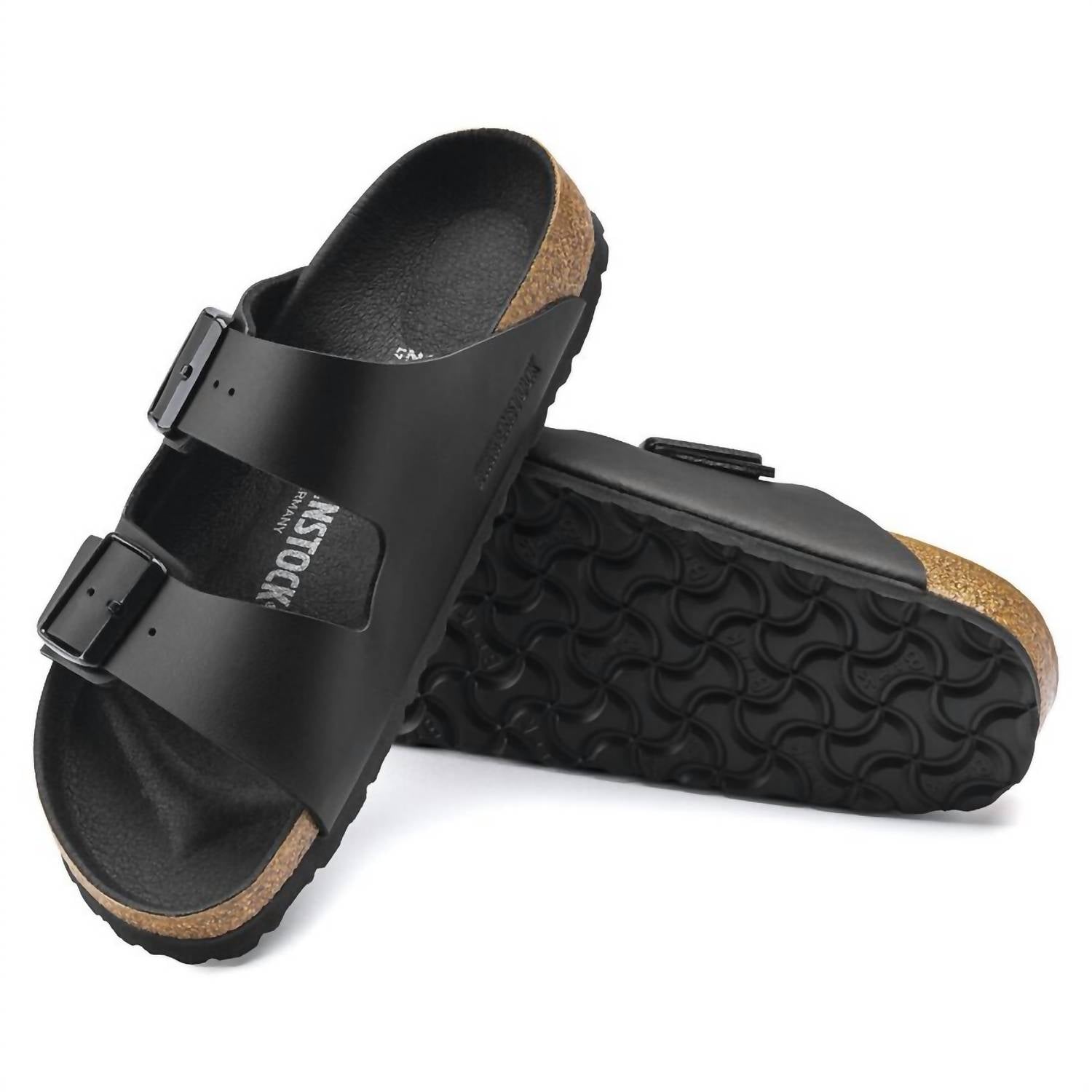 Women's Arizona Sandal In Black
