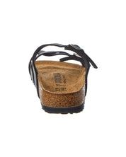 Birkenstock Franca Narrow Oiled Leather Sandal