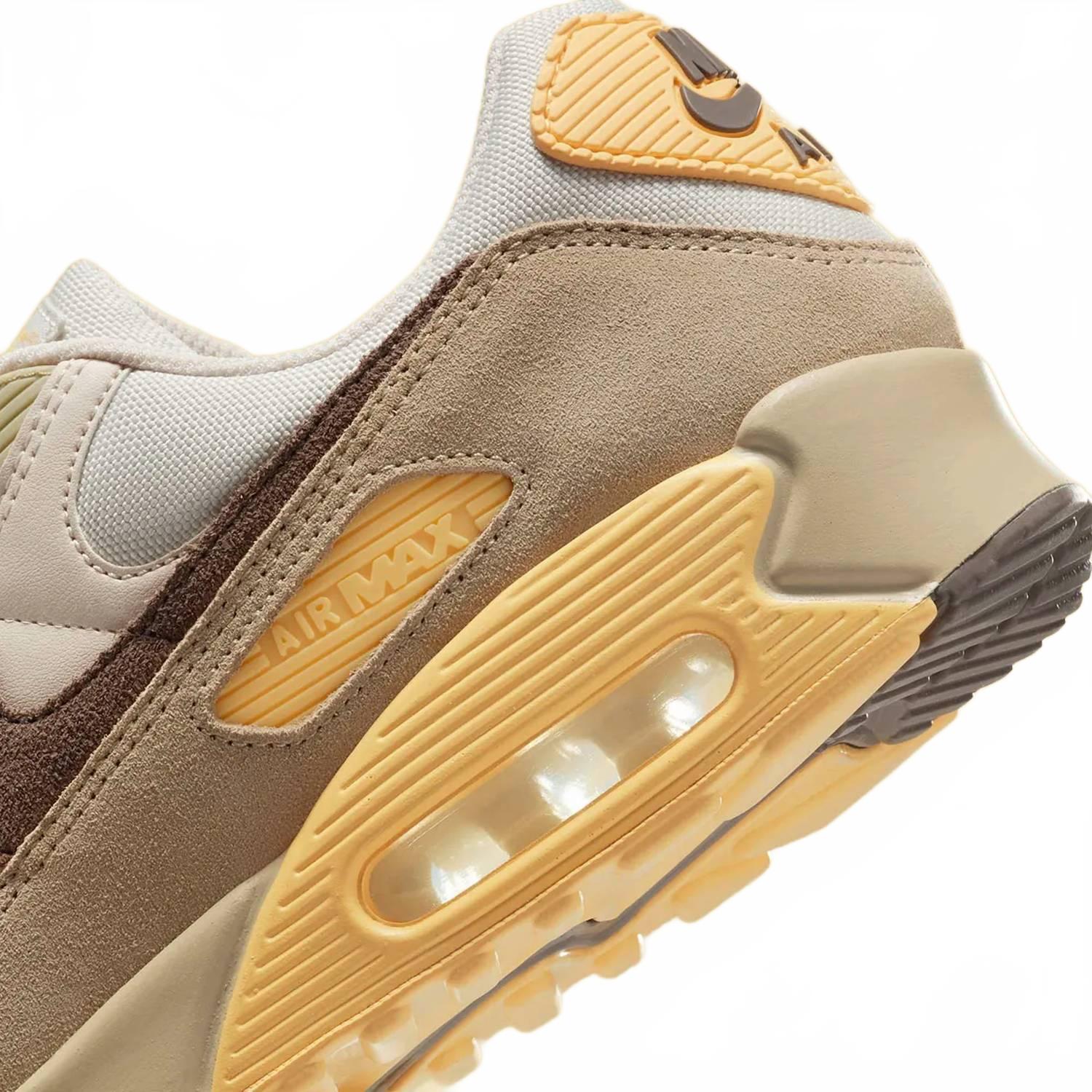 Men's Air Max 90 Shoe In Chamois